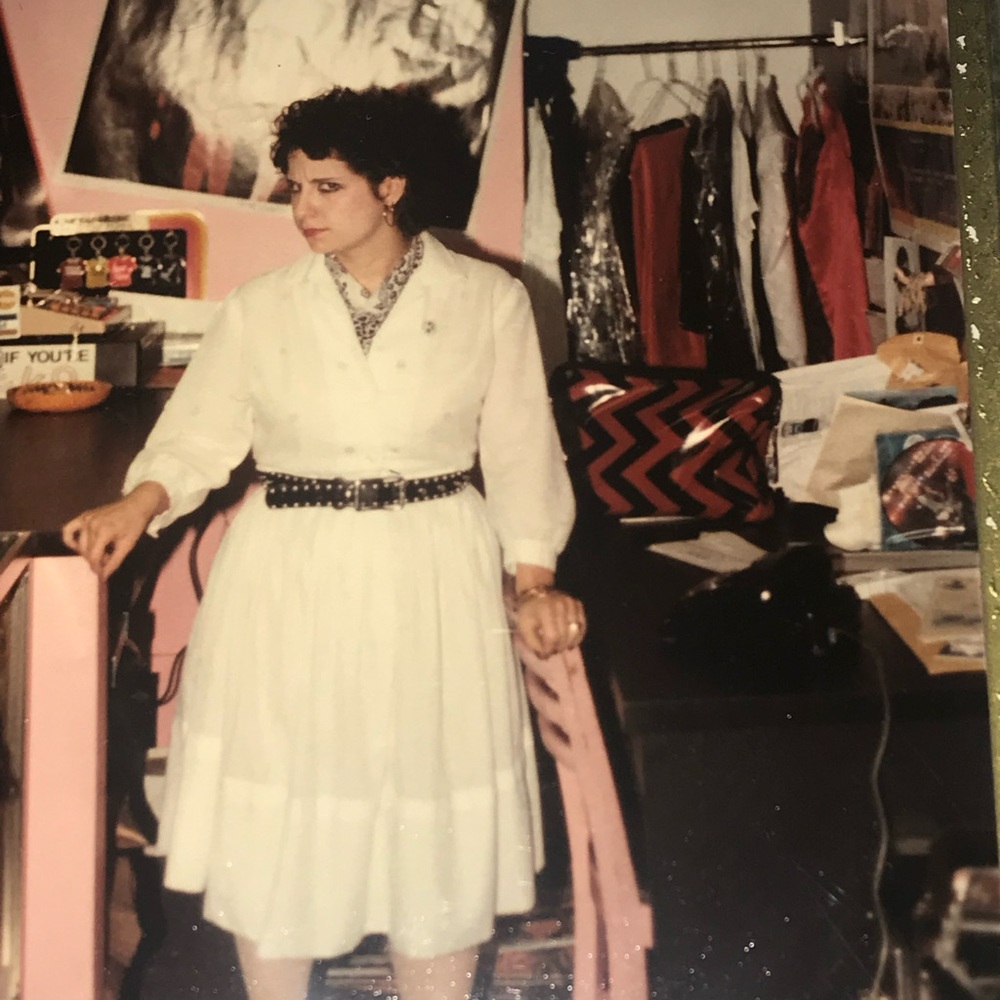 Mystery Box bundle Vtg Clothing. Mixed Sz